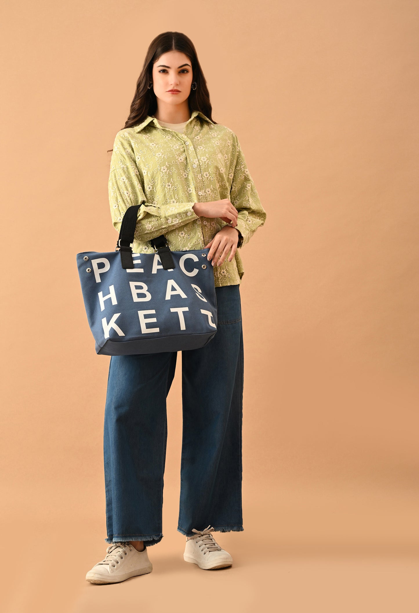 College Tote Bag