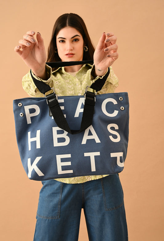 College Tote Bag