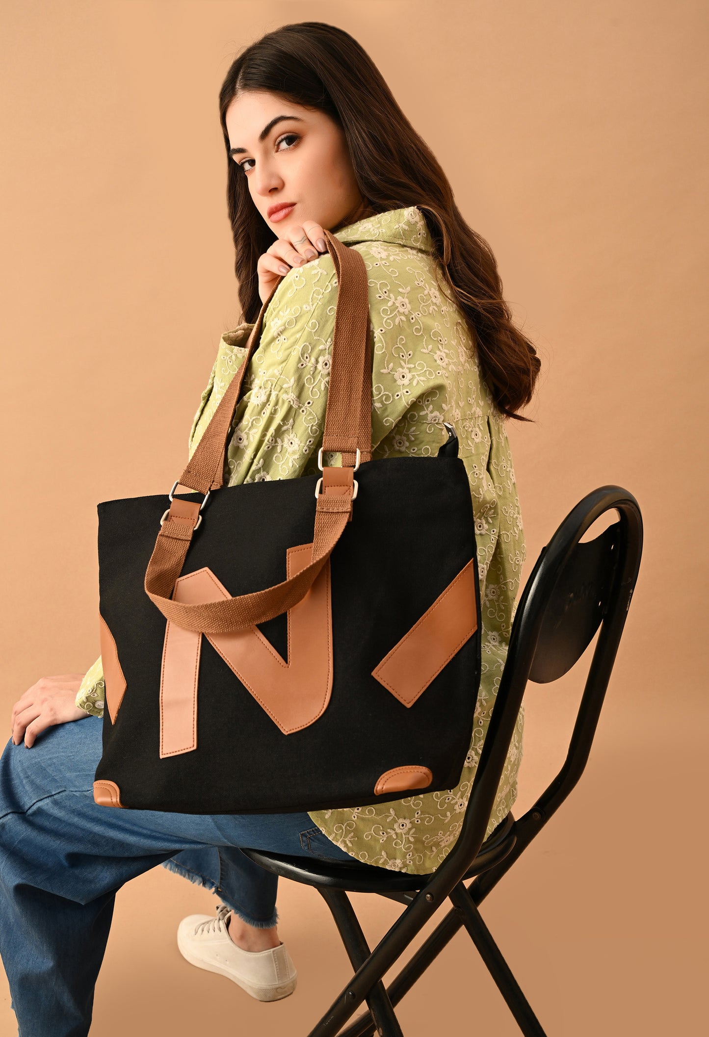 College Tote Bag
