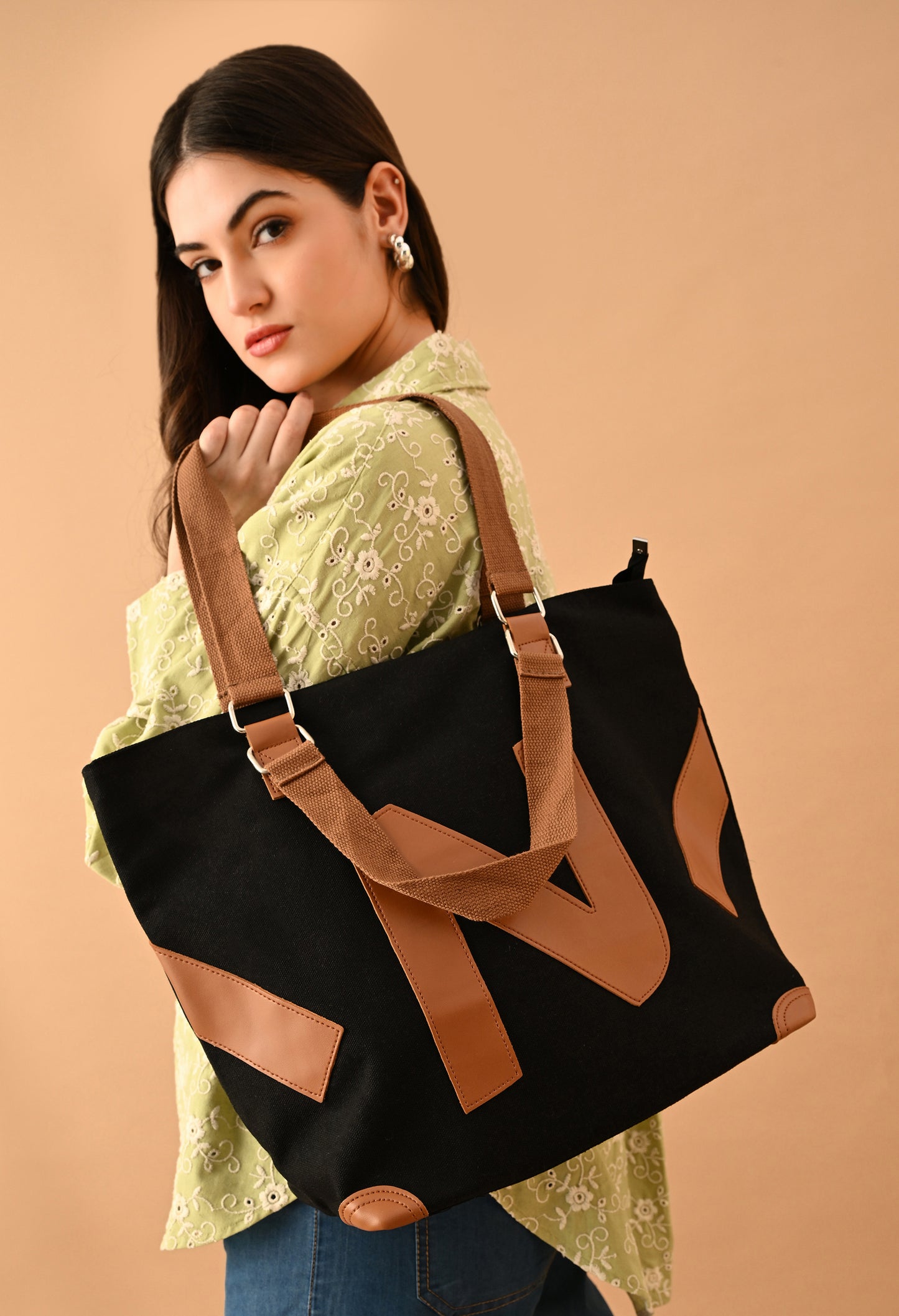 College Tote Bag