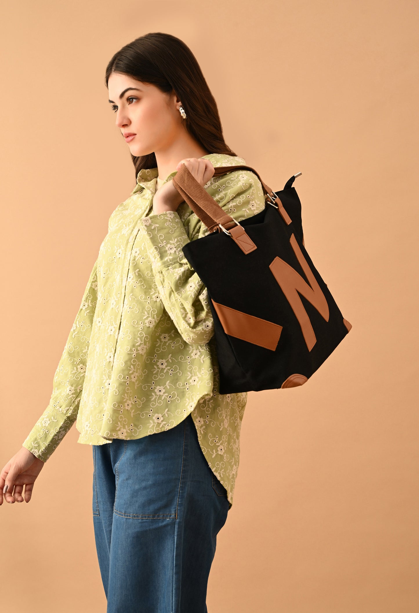 College Tote Bag